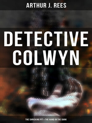 cover image of Detective Colwyn